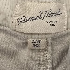 Universal Thread Cream Pants